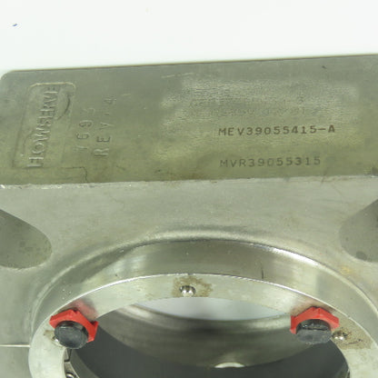 Flow Serve MEV39055415-A 3-3/8" Mechanical Split Seal Rev 4 MVR39055315