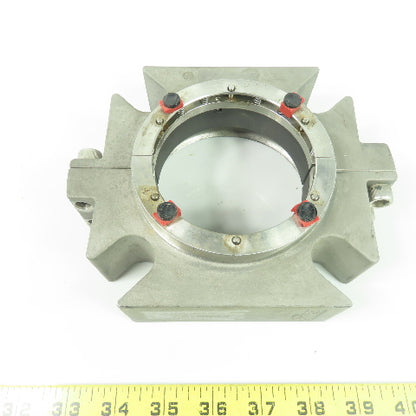 Flow Serve MEV39055415-A 3-3/8" Mechanical Split Seal Rev 4 MVR39055315