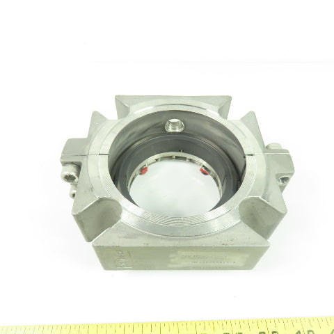 Flow Serve MEV39055415-A 3-3/8" Mechanical Split Seal Rev 4 MVR39055315