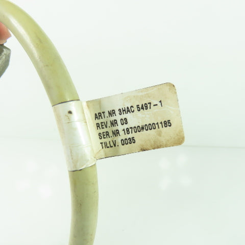 ABB 3HAC 5497-1 Robot Control Bus Cable Assembly