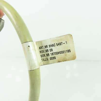 ABB 3HAC 5497-1 Robot Control Bus Cable Assembly