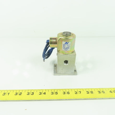Automatic Valve Solenoid Valve 110/120V Coil 150PSIG Max NEW