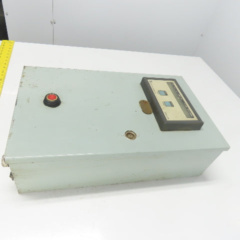 Power Measurement 3300 ACM Digital Power Meter And Display W/ 20"x12" Enclosure