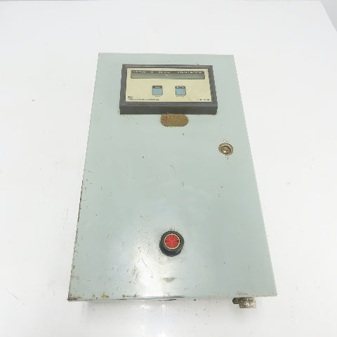 Power Measurement 3300 ACM Digital Power Meter And Display W/ 20"x12" Enclosure