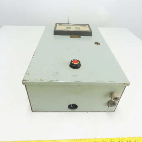 Power Measurement 3300 ACM Digital Power Meter And Display W/ 20"x12" Enclosure
