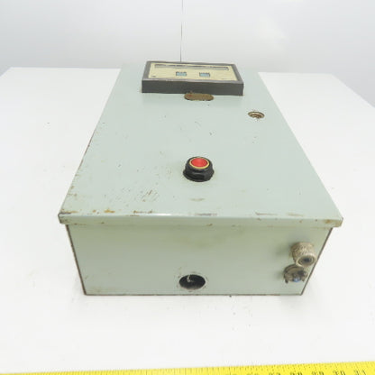 Power Measurement 3300 ACM Digital Power Meter And Display W/ 20"x12" Enclosure