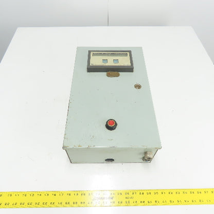 Power Measurement 3300 ACM Digital Power Meter And Display W/ 20"x12" Enclosure