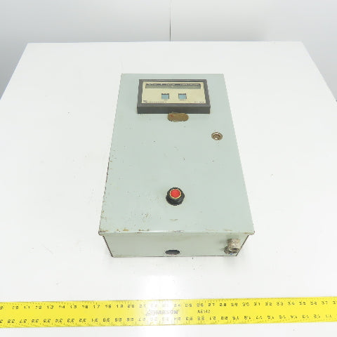 Power Measurement 3300 ACM Digital Power Meter And Display W/ 20"x12" Enclosure