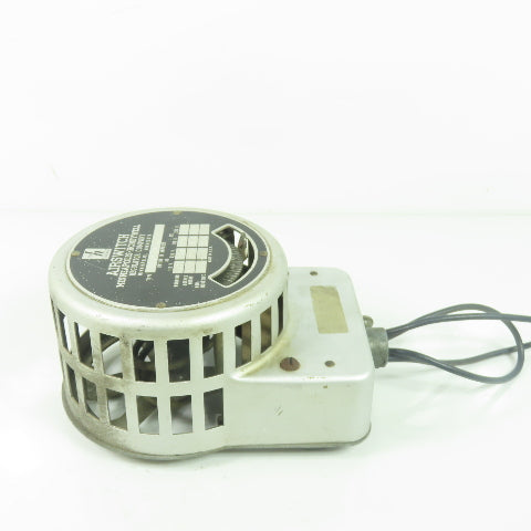 Honeywell T491A1X1 Air Switch 115-230V