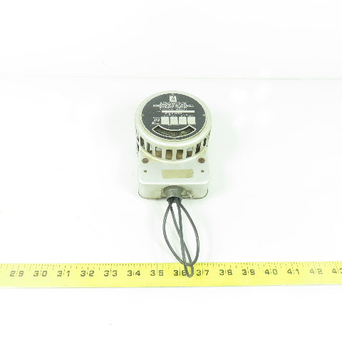 Honeywell T491A1X1 Air Switch 115-230V