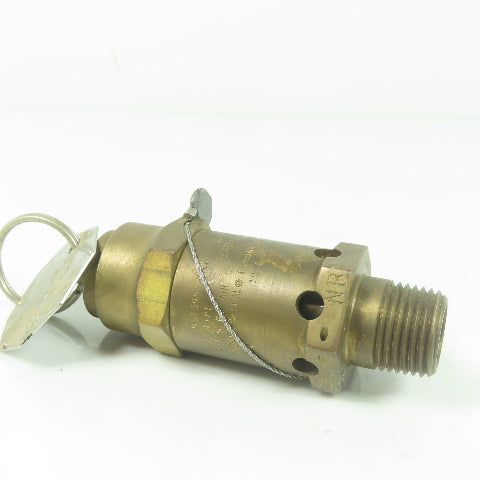 Circle Seal M5159N-4M(L) 1/2" Relief Valve