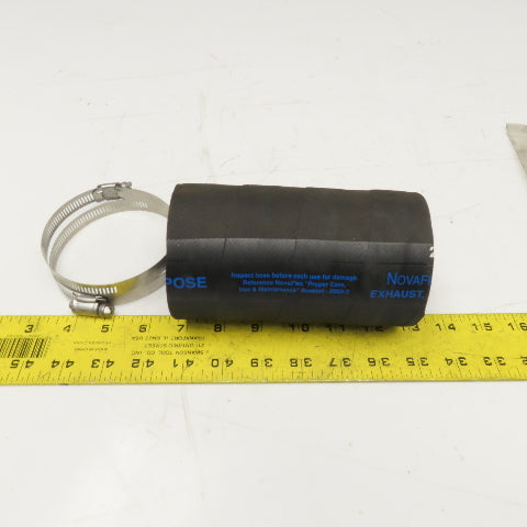 830745 2-1/2" x 6" Exhaust Hose Coupling Kit