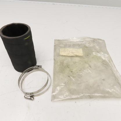 830745 2-1/2" x 6" Exhaust Hose Coupling Kit