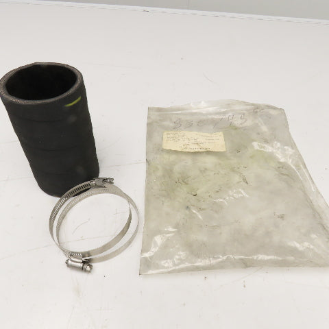 830745 2-1/2" x 6" Exhaust Hose Coupling Kit