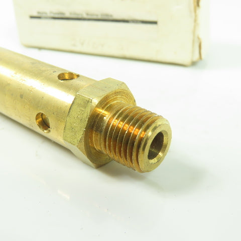 Watts Fluid Air CRN-0467.7 Pressure Relief Valve 1/4" NPT