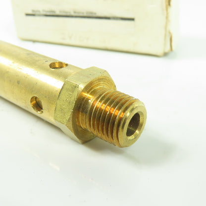 Watts Fluid Air CRN-0467.7 Pressure Relief Valve 1/4" NPT