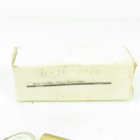 Watts Fluid Air CRN-0467.7 Pressure Relief Valve 1/4" NPT