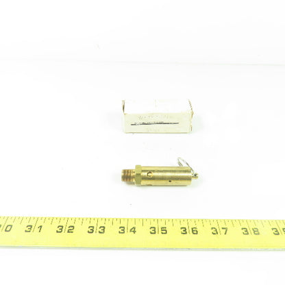 Watts Fluid Air CRN-0467.7 Pressure Relief Valve 1/4" NPT