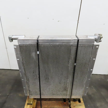 Ingersoll Rand Screw Compressor Radiator Heat Exchanger/Cooler From IRN150H-CC