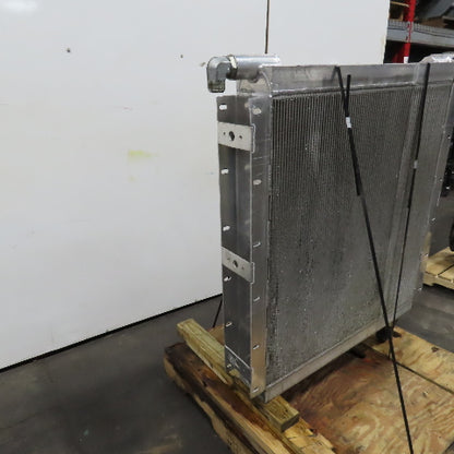 Ingersoll Rand Screw Compressor Radiator Heat Exchanger/Cooler From IRN150H-CC