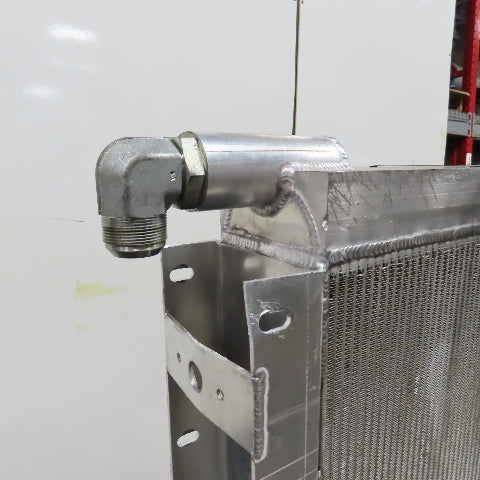 Ingersoll Rand Screw Compressor Radiator Heat Exchanger/Cooler From IRN150H-CC