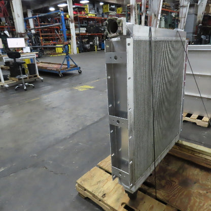 Ingersoll Rand Screw Compressor Radiator Heat Exchanger/Cooler From IRN150H-CC