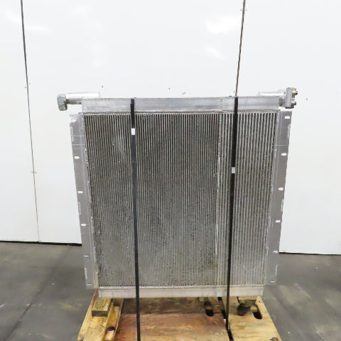 Ingersoll Rand Screw Compressor Radiator Heat Exchanger/Cooler From IRN150H-CC
