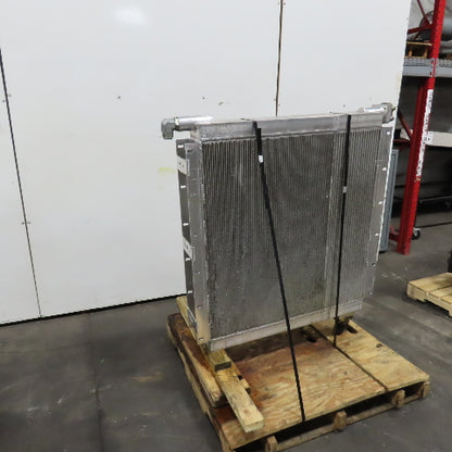 Ingersoll Rand Screw Compressor Radiator Heat Exchanger/Cooler From IRN150H-CC