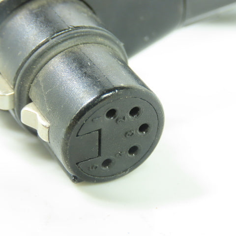 Ferag Ag 557.653.002 W/ Ferag 562.534.000 5-Pin Female Plug