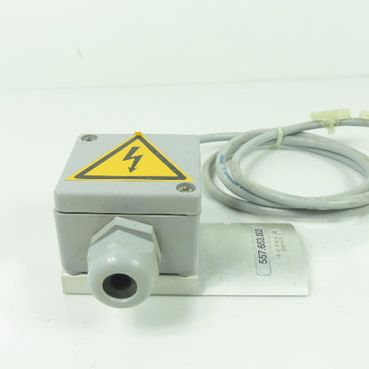 Ferag Ag 557.653.002 W/ Ferag 562.534.000 5-Pin Female Plug
