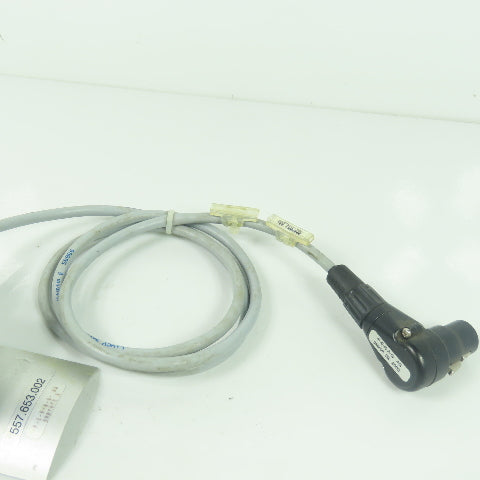 Ferag Ag 557.653.002 W/ Ferag 562.534.000 5-Pin Female Plug