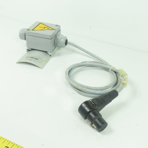 Ferag Ag 557.653.002 W/ Ferag 562.534.000 5-Pin Female Plug