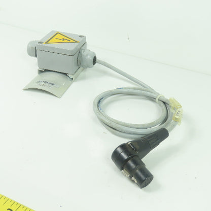 Ferag Ag 557.653.002 W/ Ferag 562.534.000 5-Pin Female Plug