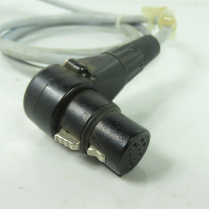 Ferag Ag 557.653.002 W/ Ferag 562.534.000 5-Pin Female Plug