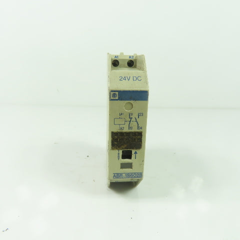 Telemecanique ABR-1S602B Interface Relay Module 24VDC