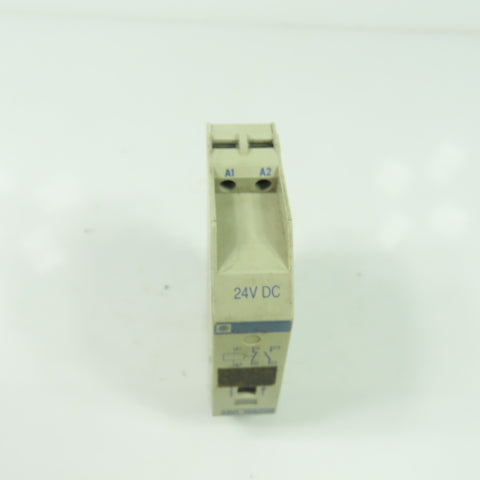 Telemecanique ABR-1S602B Interface Relay Module 24VDC