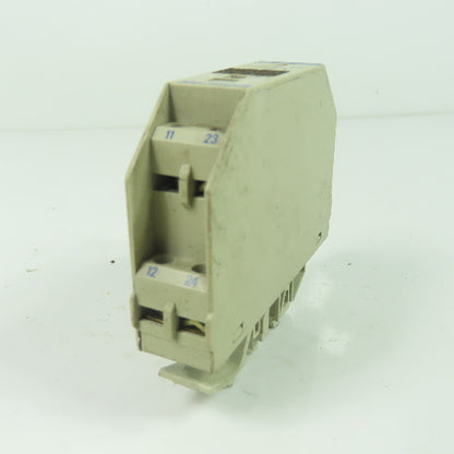 Telemecanique ABR-1S602B Interface Relay Module 24VDC