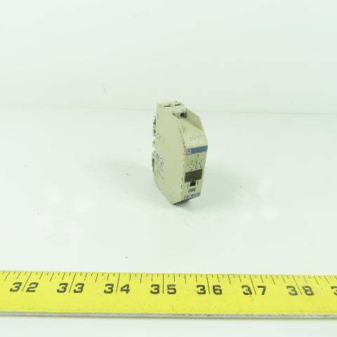 Telemecanique ABR-1S602B Interface Relay Module 24VDC