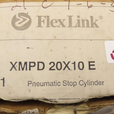 Festo ADV-20-10-A FlexLink Pneumatic Stop Cylinder XMPD 20X10 E