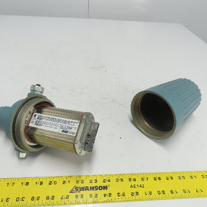 Foxboro RTT10-AQFWS006 Temperature Transmitter 0-150°F 30VDC 4-20mA