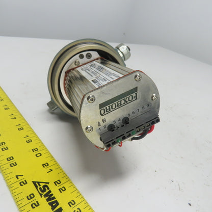 Foxboro RTT10-AQFWS006 Temperature Transmitter 0-150°F 30VDC 4-20mA