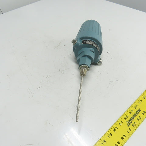 Foxboro RTT10-AQFWS006 Temperature Transmitter 0-150°F 30VDC 4-20mA