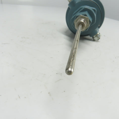 Foxboro RTT10-AQFWS006 Temperature Transmitter 0-150°F 30VDC 4-20mA