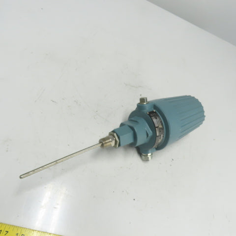 Foxboro RTT10-AQFWS006 Temperature Transmitter 0-150°F 30VDC 4-20mA
