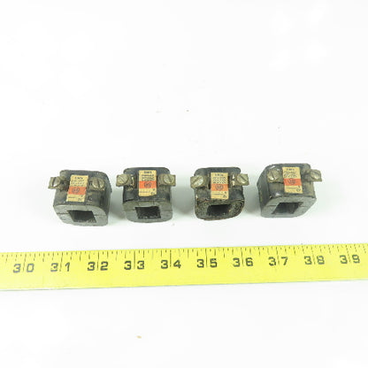 Allen Bradley 0A06 Coil 220/208/110V 25/60CY Lot Of 4