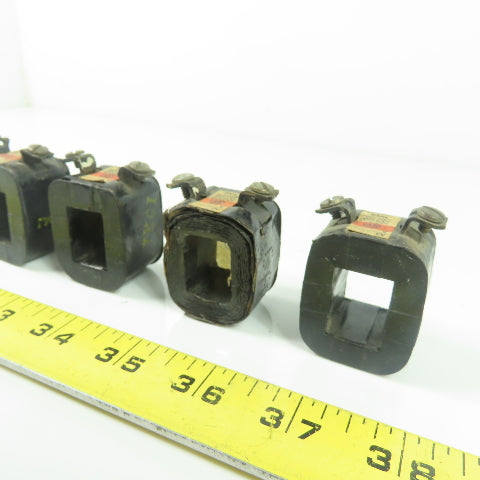 Allen Bradley 0A06 Coil 220/208/110V 25/60CY Lot Of 4