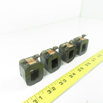 Allen Bradley 0A06 Coil 220/208/110V 25/60CY Lot Of 4