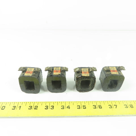 Allen Bradley 0A06 Coil 220/208/110V 25/60CY Lot Of 4