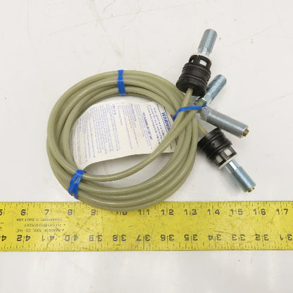 Tol-O-Matic RKCC#283982 RKCC20 Rodless Cylinder Cable SK80