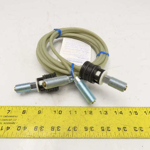 Tol-O-Matic RKCC#283982 RKCC20 Rodless Cylinder Cable SK80